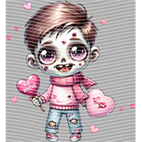 Valentine's Day-QRJ  267